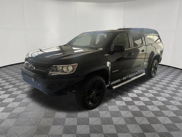 2016 Chevrolet Colorado 4WD LT