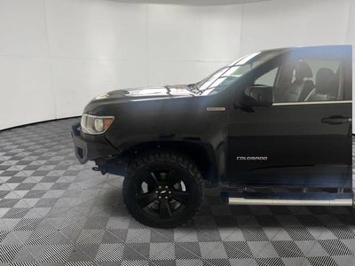 2016 Chevrolet Colorado 4WD LT
