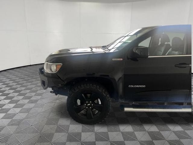 2016 Chevrolet Colorado 4WD LT