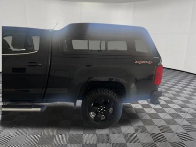 2016 Chevrolet Colorado 4WD LT