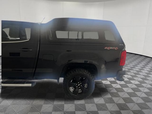2016 Chevrolet Colorado 4WD LT