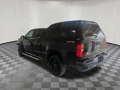 2016 Chevrolet Colorado 4WD LT