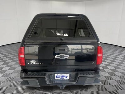 2016 Chevrolet Colorado 4WD LT