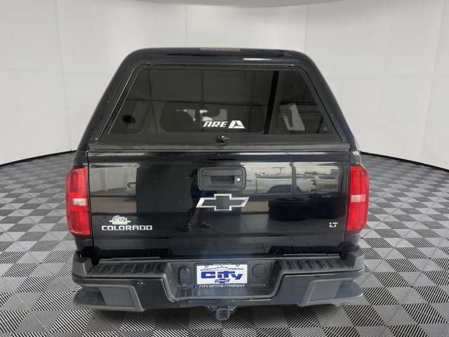 2016 Chevrolet Colorado 4WD LT