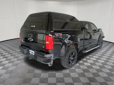 2016 Chevrolet Colorado 4WD LT