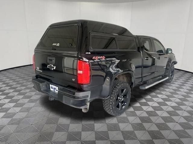 2016 Chevrolet Colorado 4WD LT