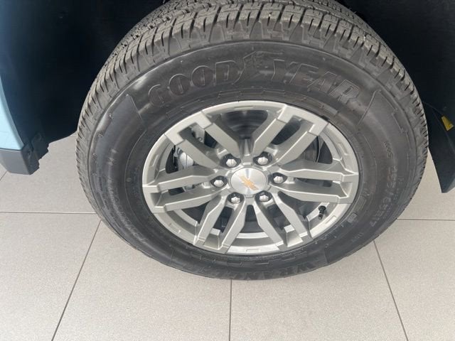 2025 Chevrolet Colorado WT/LT