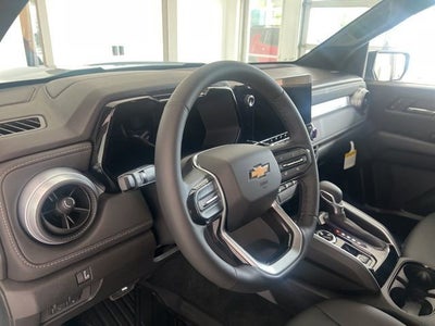 2025 Chevrolet Colorado WT/LT