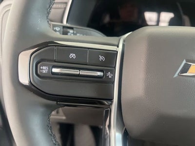 2025 Chevrolet Colorado WT/LT