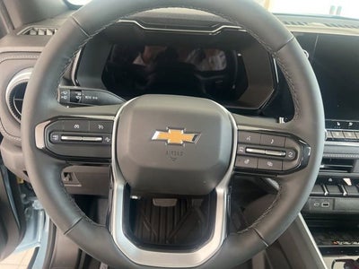 2025 Chevrolet Colorado WT/LT