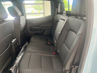 2025 Chevrolet Colorado WT/LT