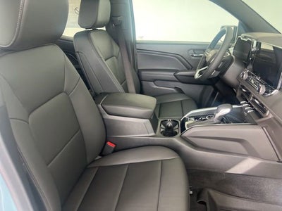 2025 Chevrolet Colorado WT/LT