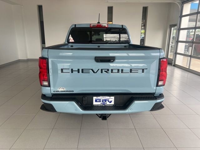 2025 Chevrolet Colorado WT/LT