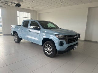 2025 Chevrolet Colorado WT/LT