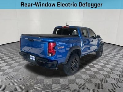 2023 Chevrolet Colorado 4WD Trail Boss