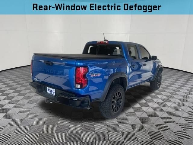 2023 Chevrolet Colorado 4WD Trail Boss