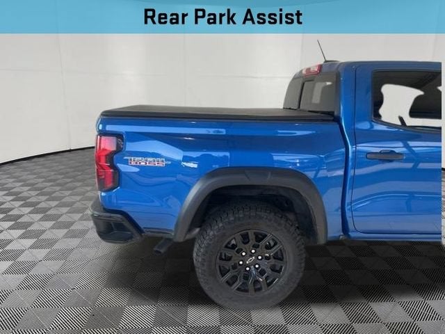 2023 Chevrolet Colorado 4WD Trail Boss