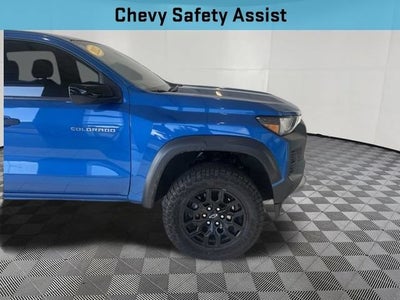 2023 Chevrolet Colorado 4WD Trail Boss