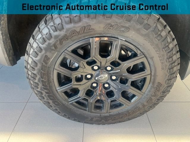 2023 Chevrolet Colorado 4WD Trail Boss