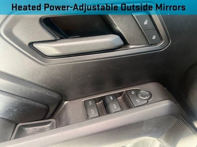 2023 Chevrolet Colorado 4WD Trail Boss