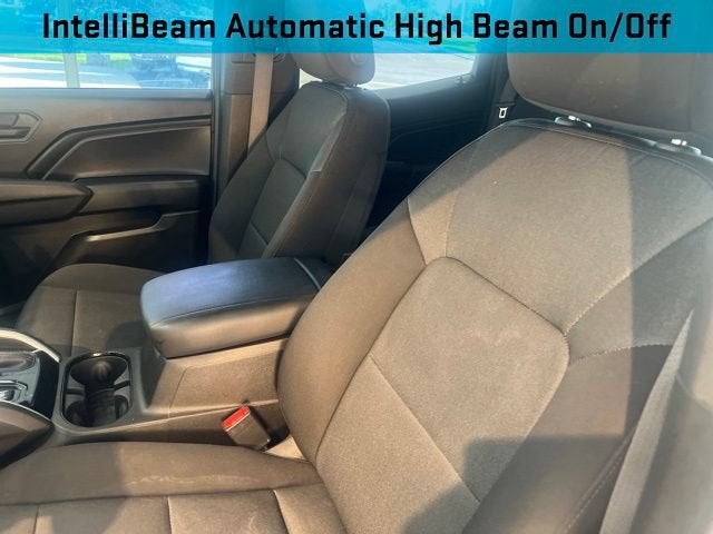 2023 Chevrolet Colorado 4WD Trail Boss