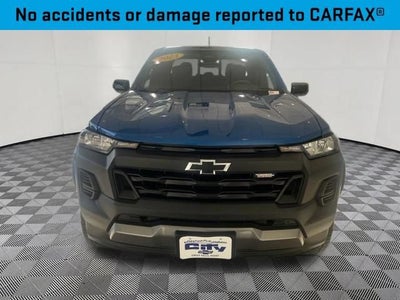 2023 Chevrolet Colorado 4WD Trail Boss