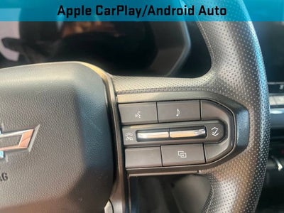 2023 Chevrolet Colorado 4WD Trail Boss