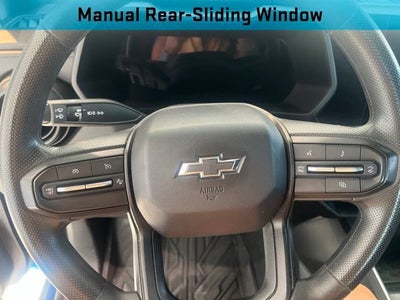 2023 Chevrolet Colorado 4WD Trail Boss