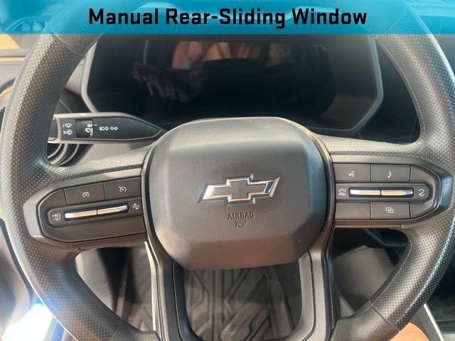 2023 Chevrolet Colorado 4WD Trail Boss