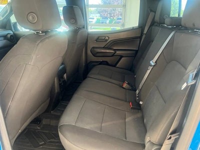2023 Chevrolet Colorado 4WD Trail Boss
