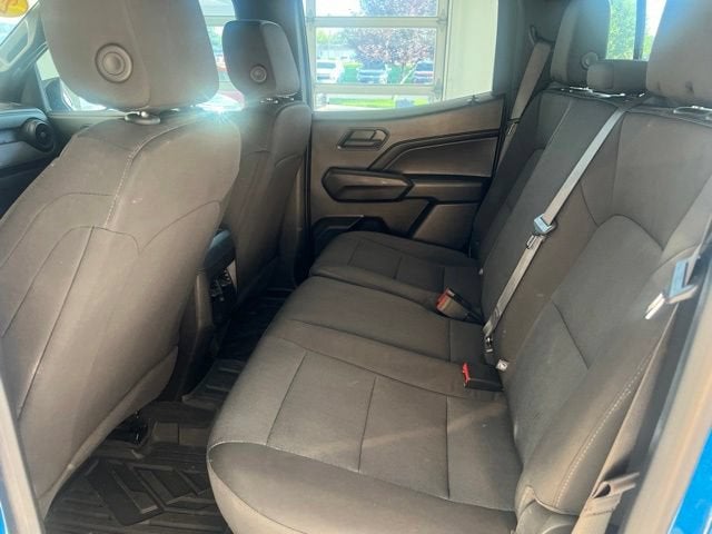 2023 Chevrolet Colorado 4WD Trail Boss