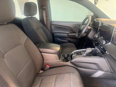 2023 Chevrolet Colorado 4WD Trail Boss