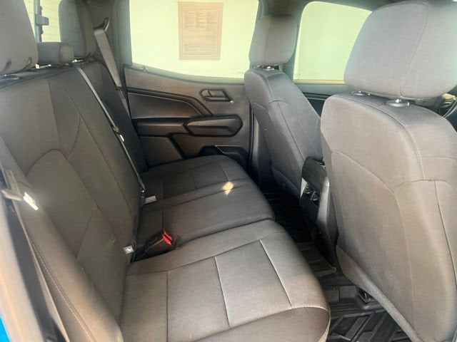 2023 Chevrolet Colorado 4WD Trail Boss