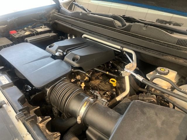 2023 Chevrolet Colorado 4WD Trail Boss