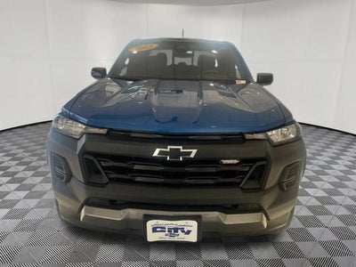 2023 Chevrolet Colorado 4WD Trail Boss