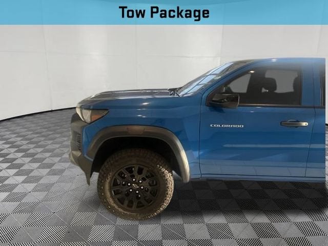 2023 Chevrolet Colorado 4WD Trail Boss