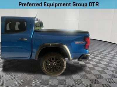 2023 Chevrolet Colorado 4WD Trail Boss