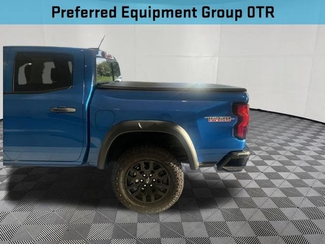 2023 Chevrolet Colorado 4WD Trail Boss