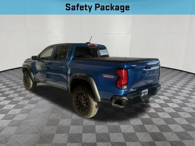 2023 Chevrolet Colorado 4WD Trail Boss