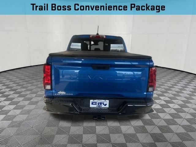 2023 Chevrolet Colorado 4WD Trail Boss