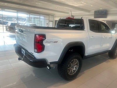 2026 Chevrolet Colorado ZR2