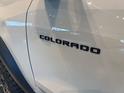 2026 Chevrolet Colorado ZR2