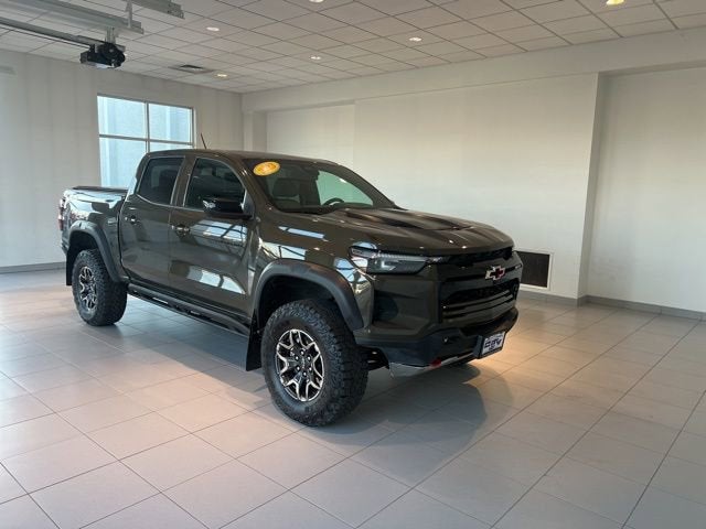 2023 Chevrolet Colorado ZR2