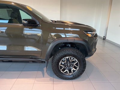 2023 Chevrolet Colorado ZR2