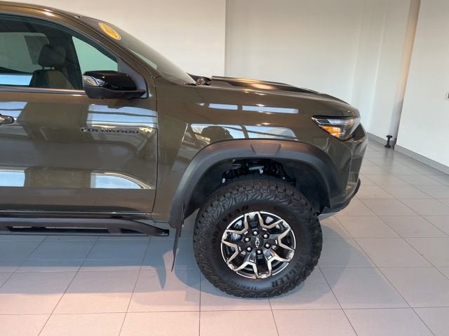 2023 Chevrolet Colorado ZR2