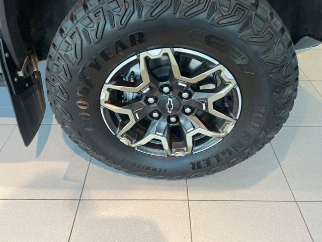 2023 Chevrolet Colorado ZR2