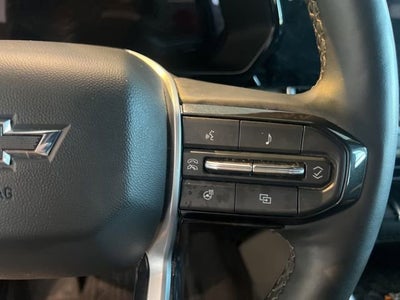 2023 Chevrolet Colorado ZR2