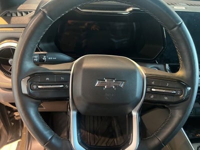 2023 Chevrolet Colorado ZR2