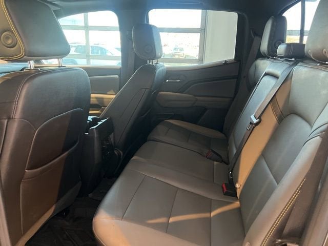 2023 Chevrolet Colorado ZR2