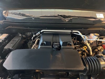 2023 Chevrolet Colorado ZR2